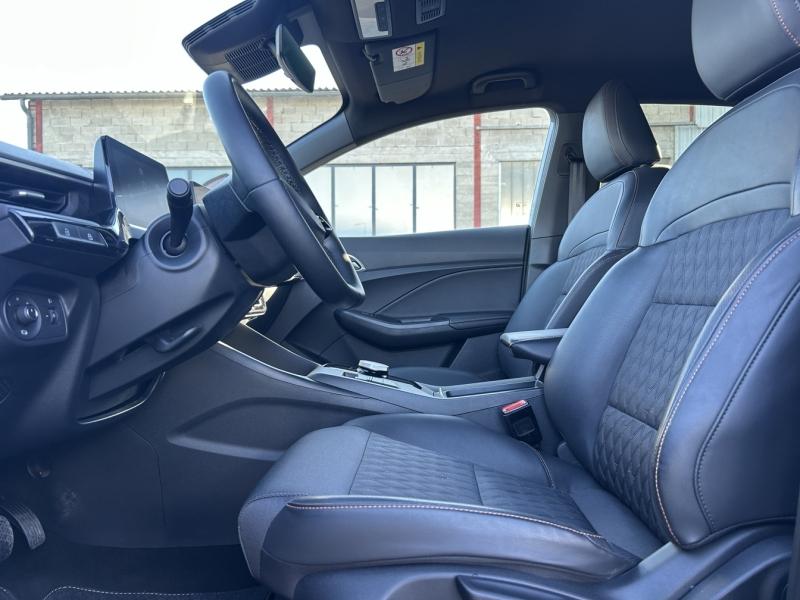 Image MG MOTOR MG3 Hybrid+ 195ch Luxury