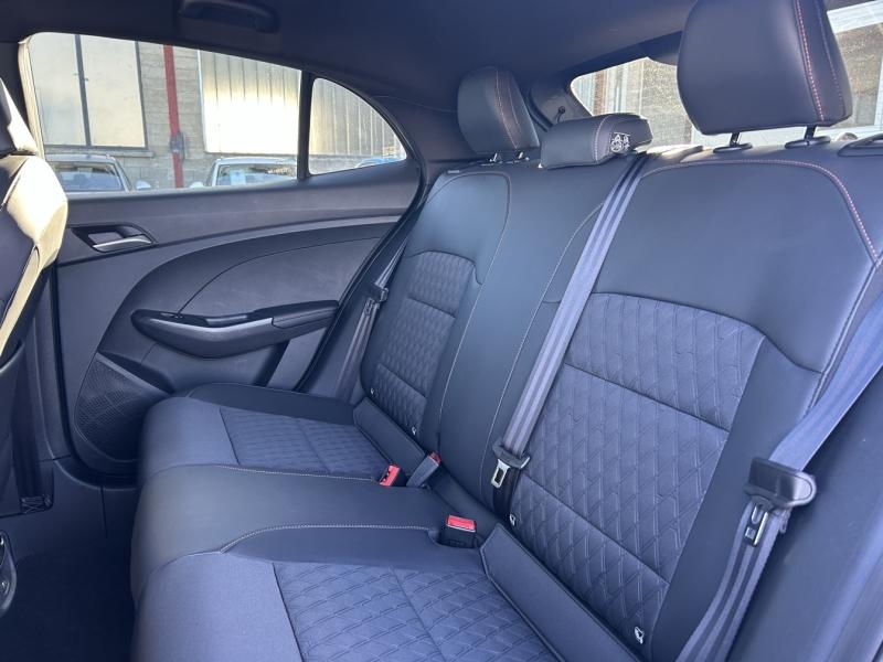 Image MG MOTOR MG3 Hybrid+ 195ch Luxury