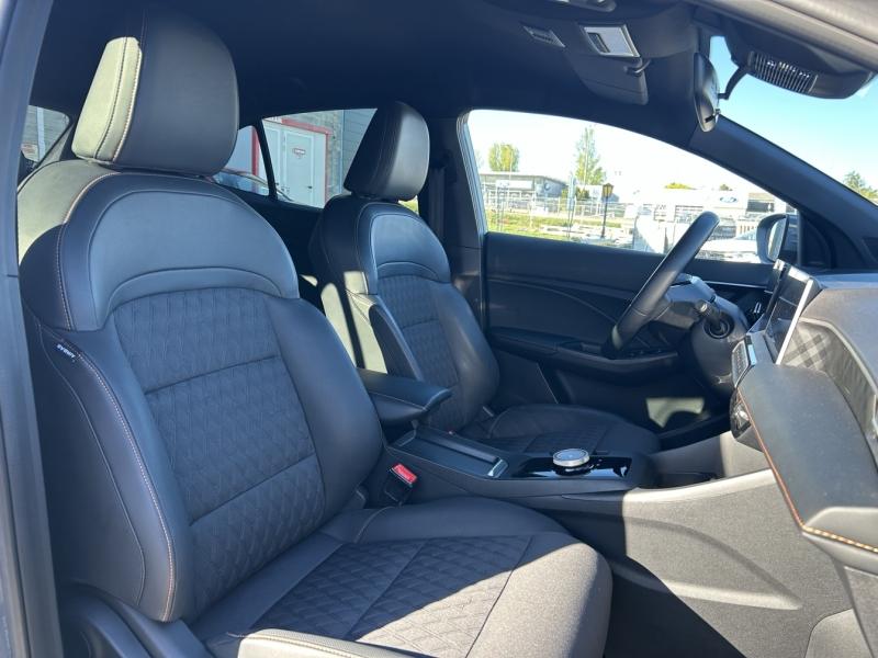 Image MG MOTOR MG3 Hybrid+ 195ch Luxury