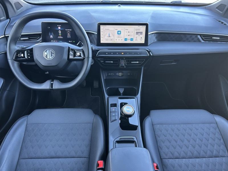 Image MG MOTOR MG3 Hybrid+ 195ch Luxury
