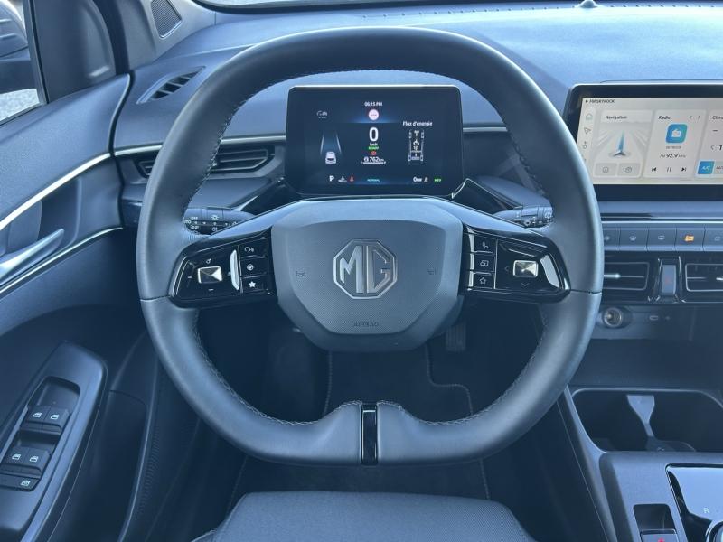 Image MG MOTOR MG3 Hybrid+ 195ch Luxury