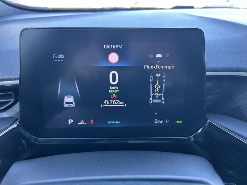 Image MG MOTOR MG3 Hybrid+ 195ch Luxury