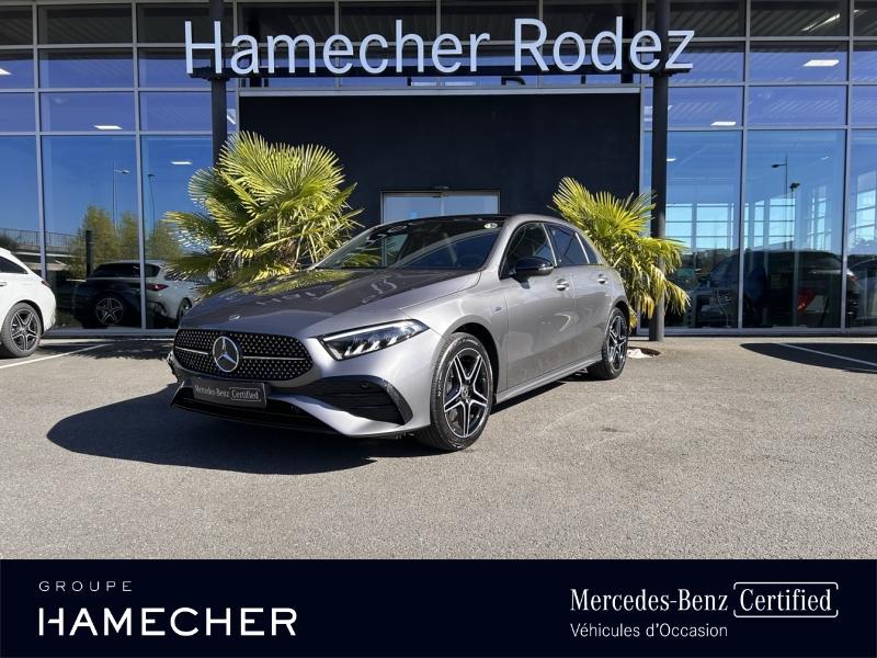 Photo MERCEDES-BENZ Classe A 250 e Hybrid EQ 163+109ch AMG Line 8G-DCT