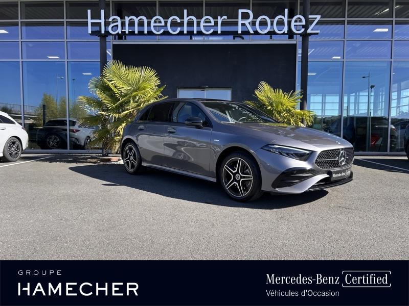 Image MERCEDES-BENZ Classe A 250 e Hybrid EQ 163+109ch AMG Line 8G-DCT