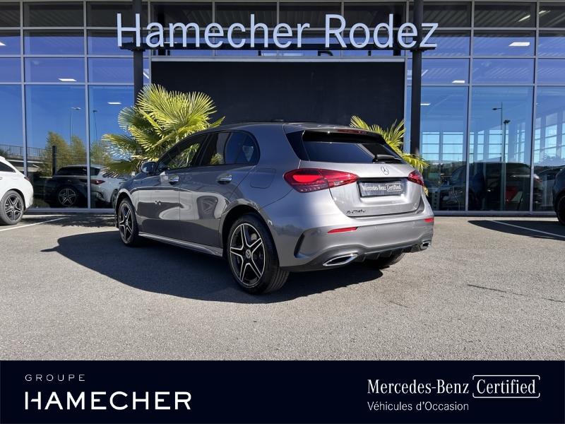 Image MERCEDES-BENZ Classe A 250 e Hybrid EQ 163+109ch AMG Line 8G-DCT