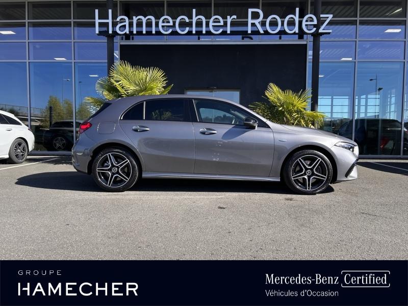 Image MERCEDES-BENZ Classe A 250 e Hybrid EQ 163+109ch AMG Line 8G-DCT