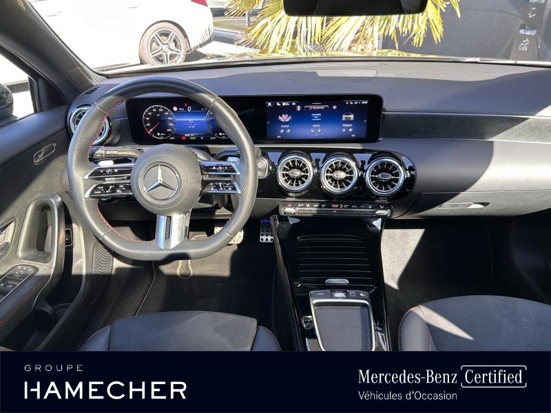 Image MERCEDES-BENZ Classe A 250 e Hybrid EQ 163+109ch AMG Line 8G-DCT