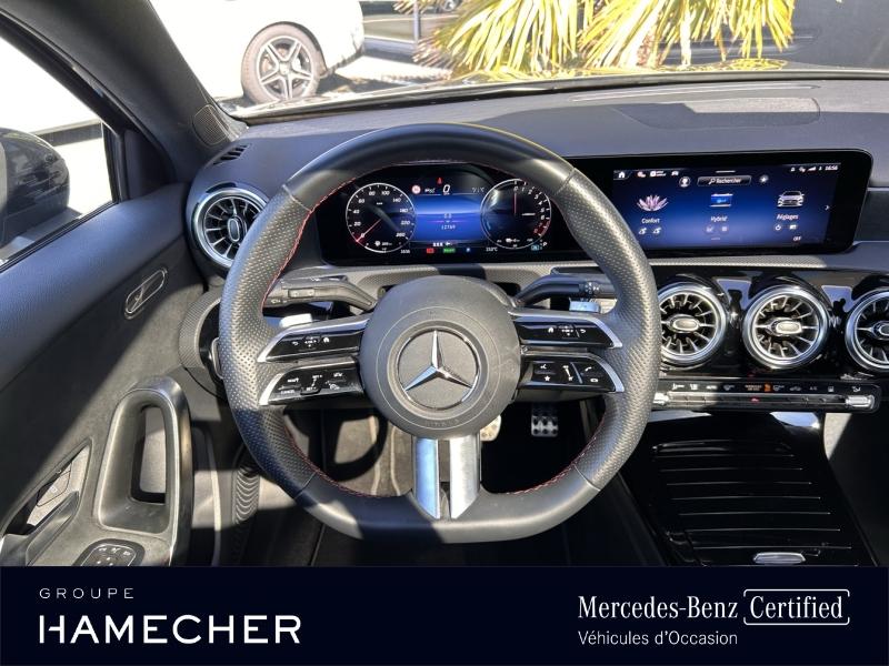 Image MERCEDES-BENZ Classe A 250 e Hybrid EQ 163+109ch AMG Line 8G-DCT