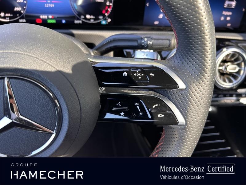 Image MERCEDES-BENZ Classe A 250 e Hybrid EQ 163+109ch AMG Line 8G-DCT