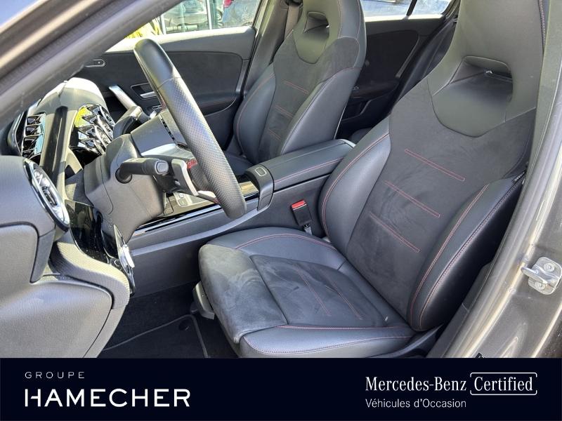 Image MERCEDES-BENZ Classe A 250 e Hybrid EQ 163+109ch AMG Line 8G-DCT