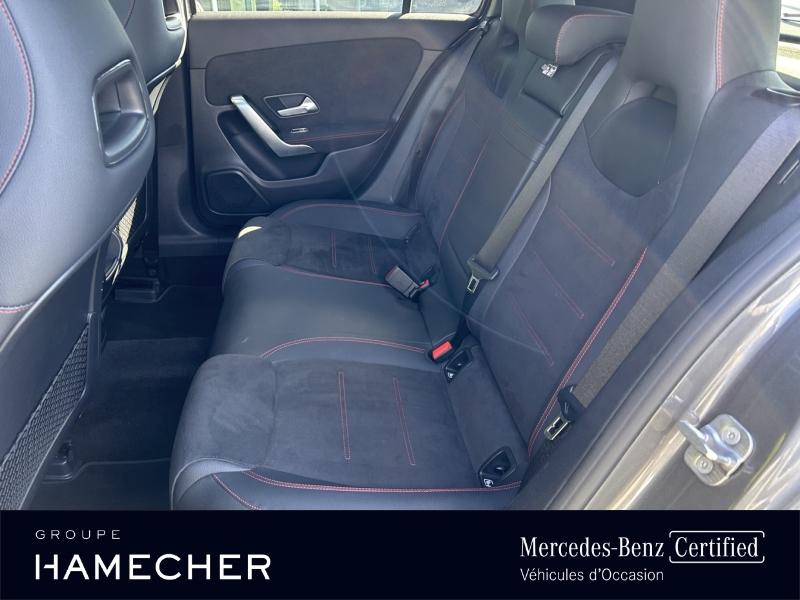 Image MERCEDES-BENZ Classe A 250 e Hybrid EQ 163+109ch AMG Line 8G-DCT