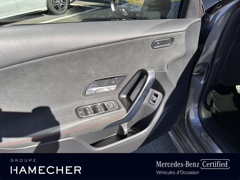 Image MERCEDES-BENZ Classe A 250 e Hybrid EQ 163+109ch AMG Line 8G-DCT