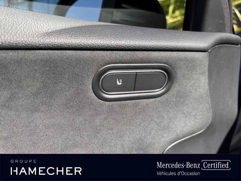 Image MERCEDES-BENZ Classe A 250 e Hybrid EQ 163+109ch AMG Line 8G-DCT