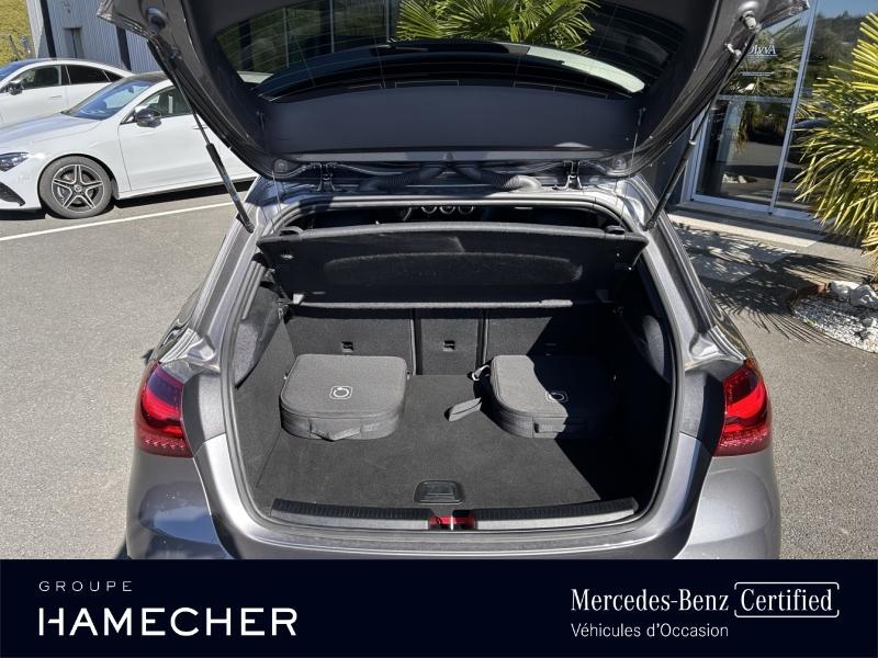 Image MERCEDES-BENZ Classe A 250 e Hybrid EQ 163+109ch AMG Line 8G-DCT
