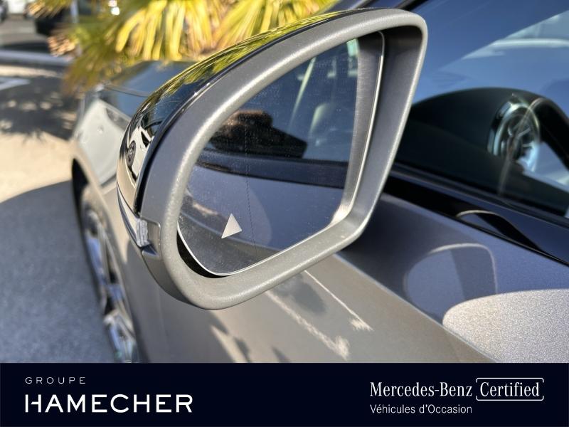 Image MERCEDES-BENZ Classe A 250 e Hybrid EQ 163+109ch AMG Line 8G-DCT