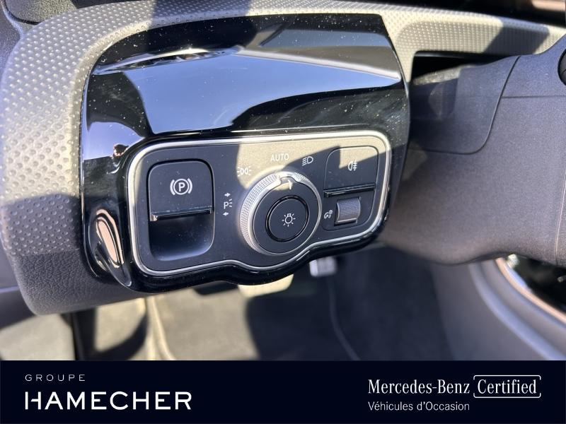 Image MERCEDES-BENZ Classe A 250 e Hybrid EQ 163+109ch AMG Line 8G-DCT