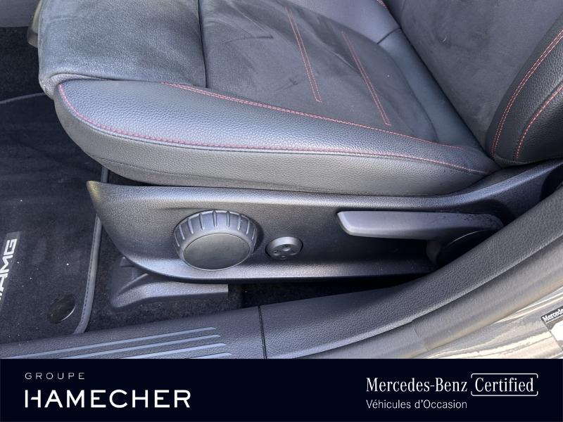 Image MERCEDES-BENZ Classe A 250 e Hybrid EQ 163+109ch AMG Line 8G-DCT