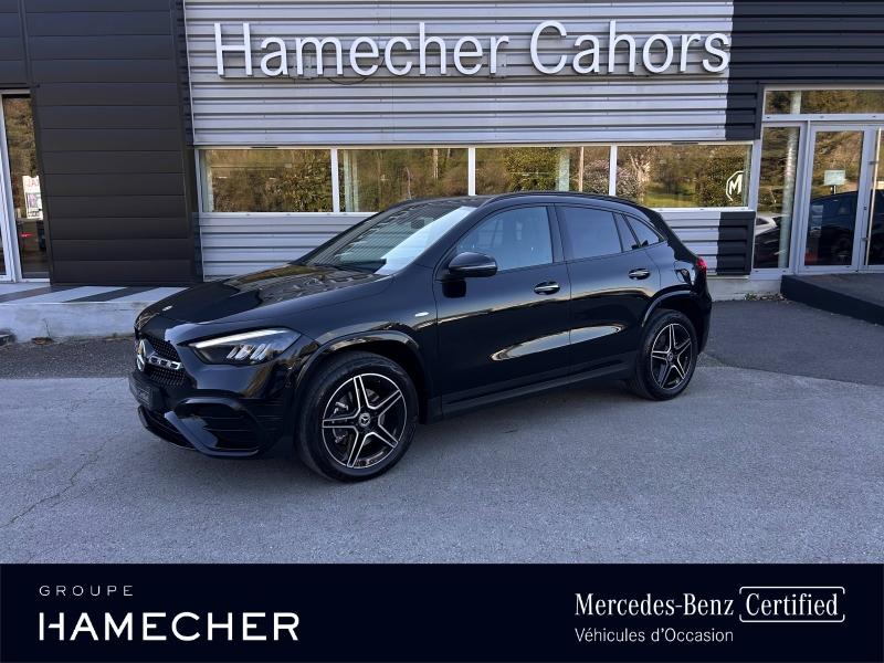 Photo MERCEDES-BENZ GLA 250 e Hybrid EQ 218ch AMG Line 8G-DCT