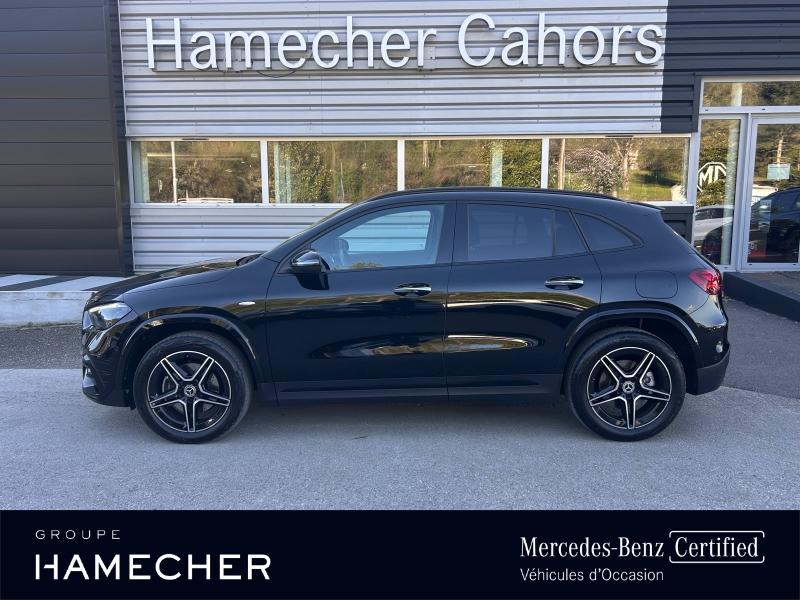 Image MERCEDES-BENZ GLA 250 e Hybrid EQ 218ch AMG Line 8G-DCT