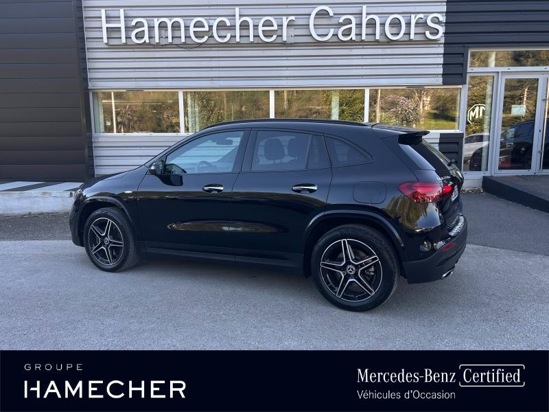 Image MERCEDES-BENZ GLA 250 e Hybrid EQ 218ch AMG Line 8G-DCT