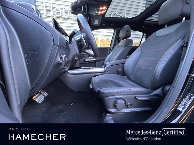 Image MERCEDES-BENZ GLA 250 e Hybrid EQ 218ch AMG Line 8G-DCT