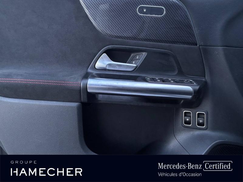 Image MERCEDES-BENZ GLA 250 e Hybrid EQ 218ch AMG Line 8G-DCT