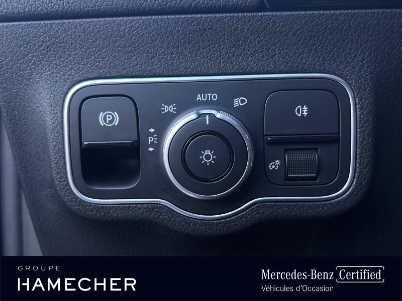 Image MERCEDES-BENZ GLA 250 e Hybrid EQ 218ch AMG Line 8G-DCT