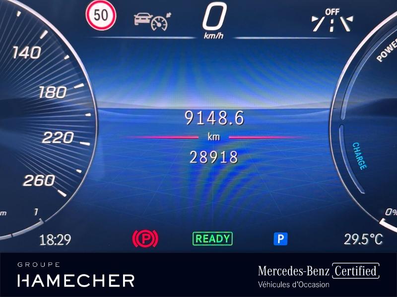 Image MERCEDES-BENZ GLA 250 e Hybrid EQ 218ch AMG Line 8G-DCT