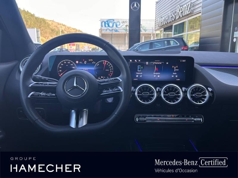 Image MERCEDES-BENZ GLA 250 e Hybrid EQ 218ch AMG Line 8G-DCT