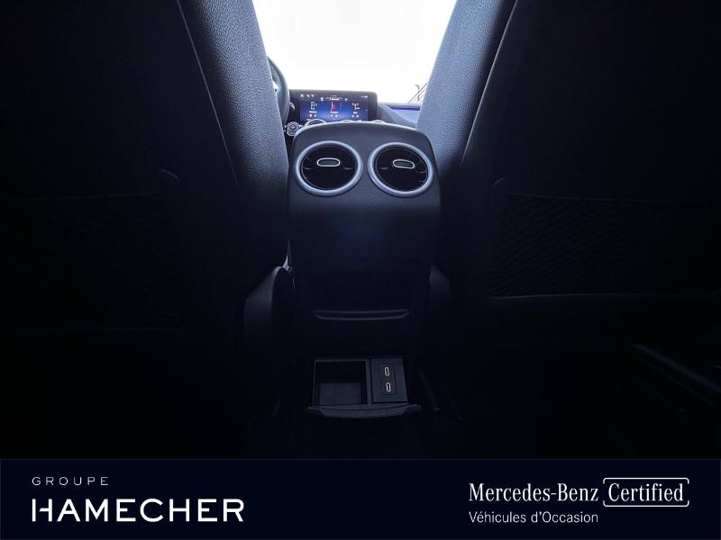 Image MERCEDES-BENZ GLA 250 e Hybrid EQ 218ch AMG Line 8G-DCT