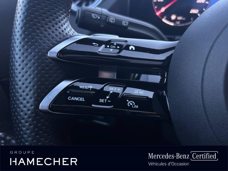 Image MERCEDES-BENZ GLA 250 e Hybrid EQ 218ch AMG Line 8G-DCT