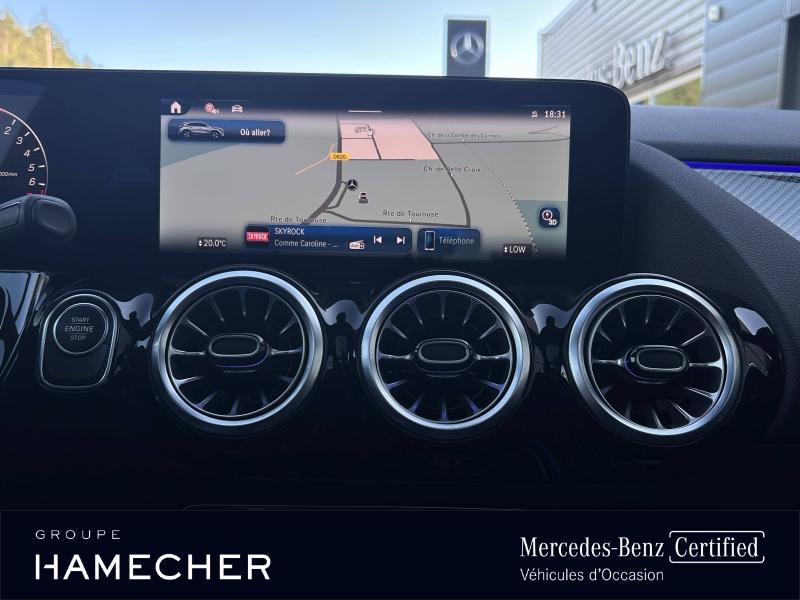 Image MERCEDES-BENZ GLA 250 e Hybrid EQ 218ch AMG Line 8G-DCT