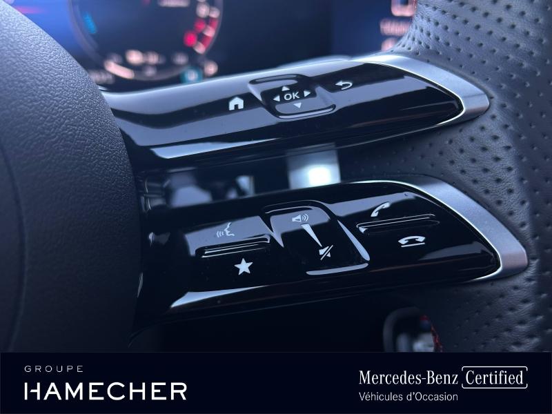 Image MERCEDES-BENZ GLA 250 e Hybrid EQ 218ch AMG Line 8G-DCT