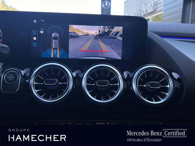 Image MERCEDES-BENZ GLA 250 e Hybrid EQ 218ch AMG Line 8G-DCT