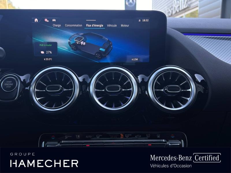 Image MERCEDES-BENZ GLA 250 e Hybrid EQ 218ch AMG Line 8G-DCT