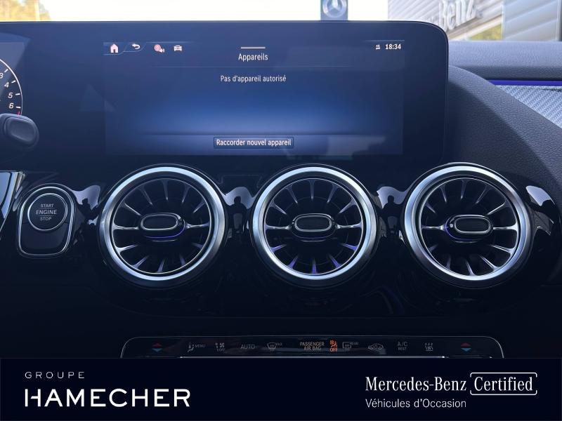 Image MERCEDES-BENZ GLA 250 e Hybrid EQ 218ch AMG Line 8G-DCT