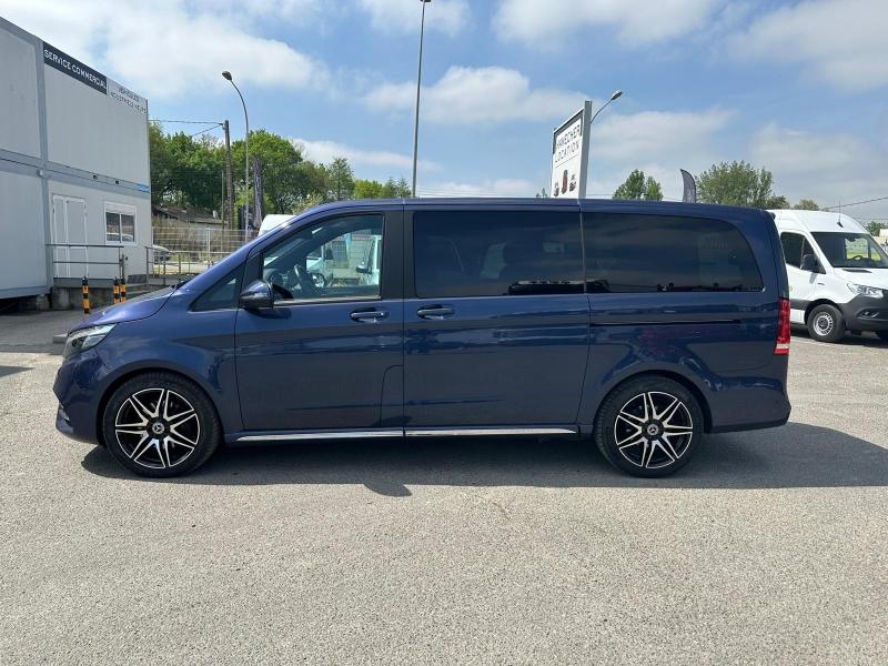 Image MERCEDES-BENZ Classe V 250 d Long Avantgarde 9G-Tronic