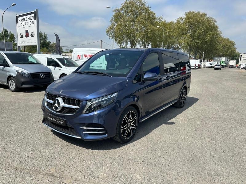 Photo MERCEDES-BENZ Classe V 250 d Long Avantgarde 9G-Tronic