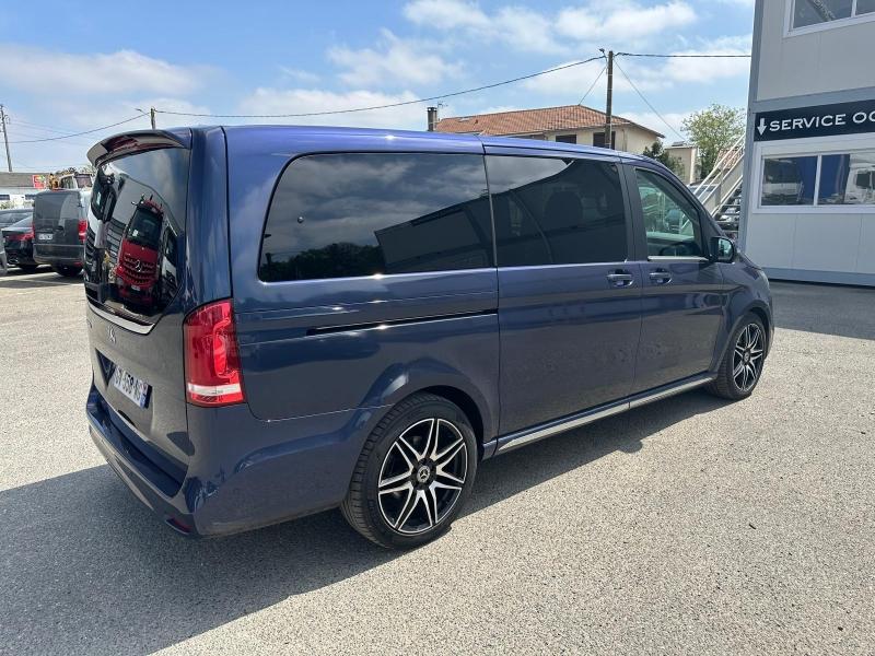 Image MERCEDES-BENZ Classe V 250 d Long Avantgarde 9G-Tronic