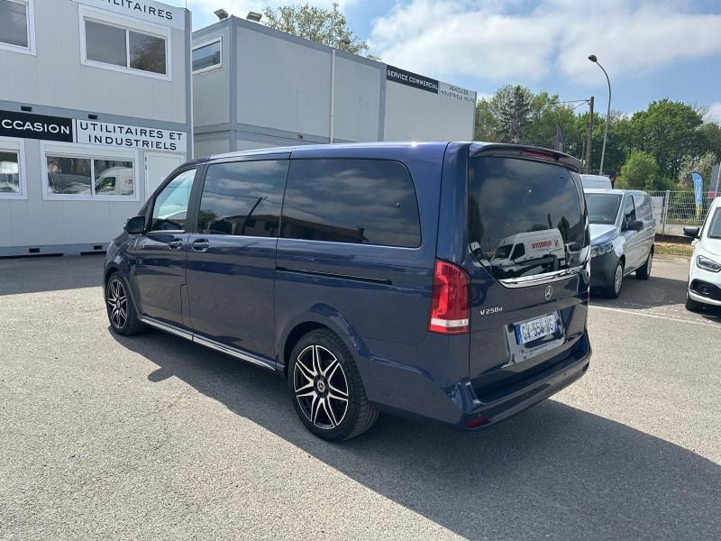 Image MERCEDES-BENZ Classe V 250 d Long Avantgarde 9G-Tronic