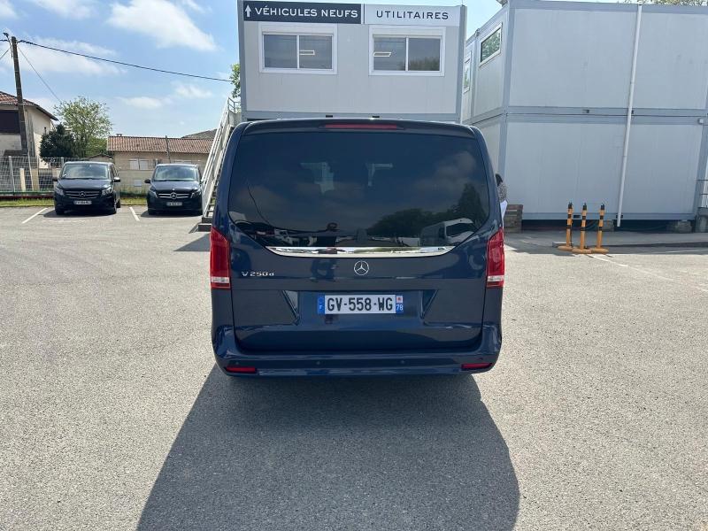 Image MERCEDES-BENZ Classe V 250 d Long Avantgarde 9G-Tronic