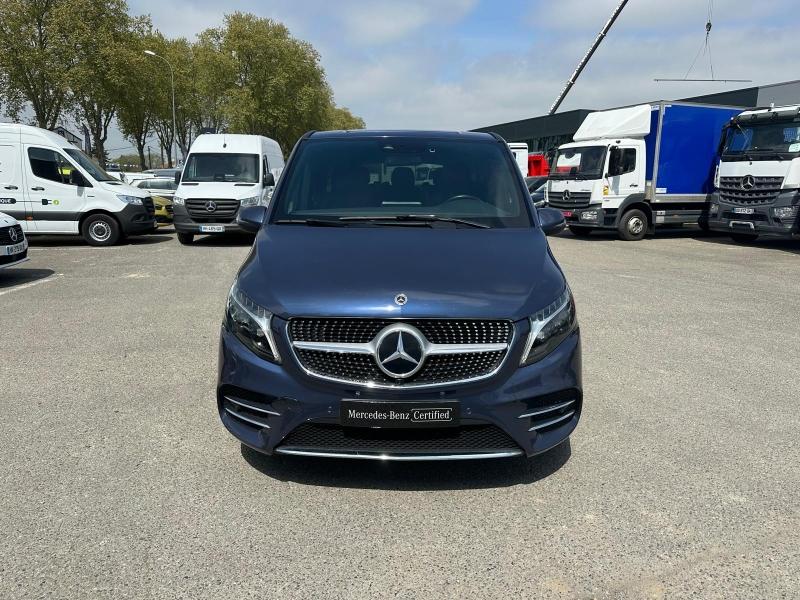 Image MERCEDES-BENZ Classe V 250 d Long Avantgarde 9G-Tronic