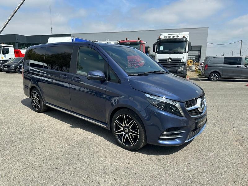 Image MERCEDES-BENZ Classe V 250 d Long Avantgarde 9G-Tronic