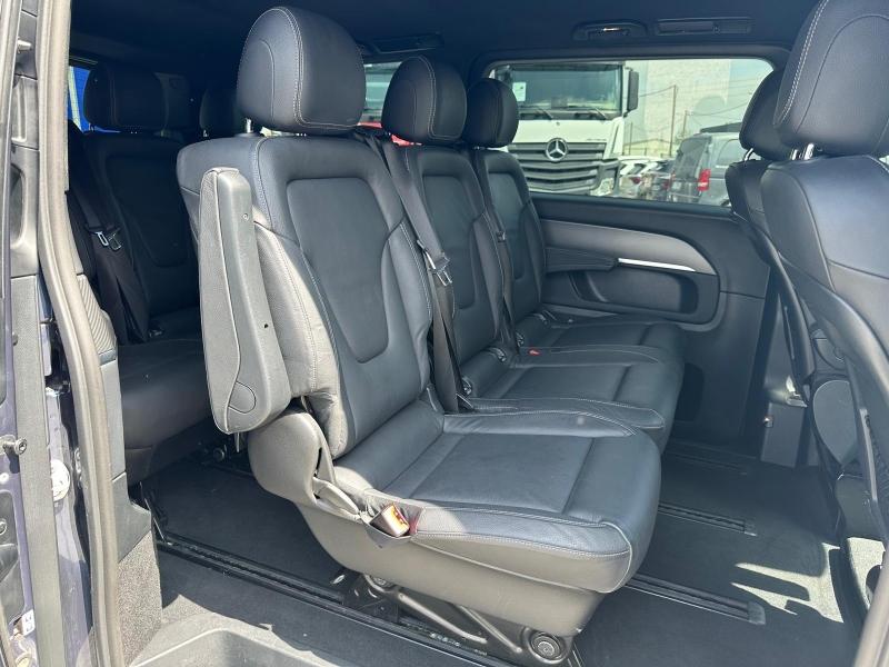 Image MERCEDES-BENZ Classe V 250 d Long Avantgarde 9G-Tronic