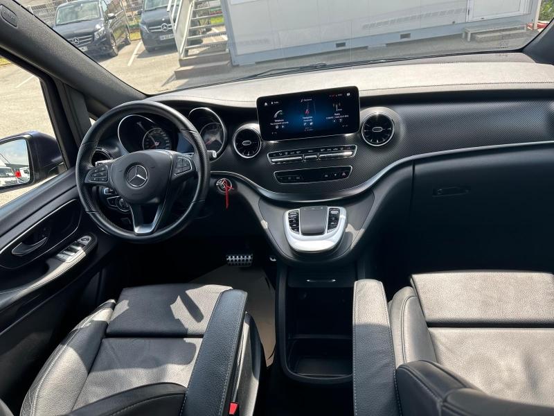 Image MERCEDES-BENZ Classe V 250 d Long Avantgarde 9G-Tronic