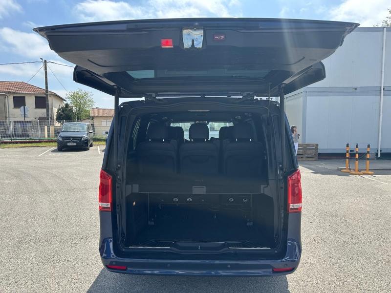 Image MERCEDES-BENZ Classe V 250 d Long Avantgarde 9G-Tronic