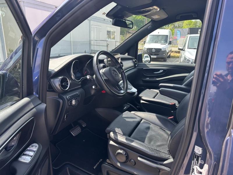 Image MERCEDES-BENZ Classe V 250 d Long Avantgarde 9G-Tronic