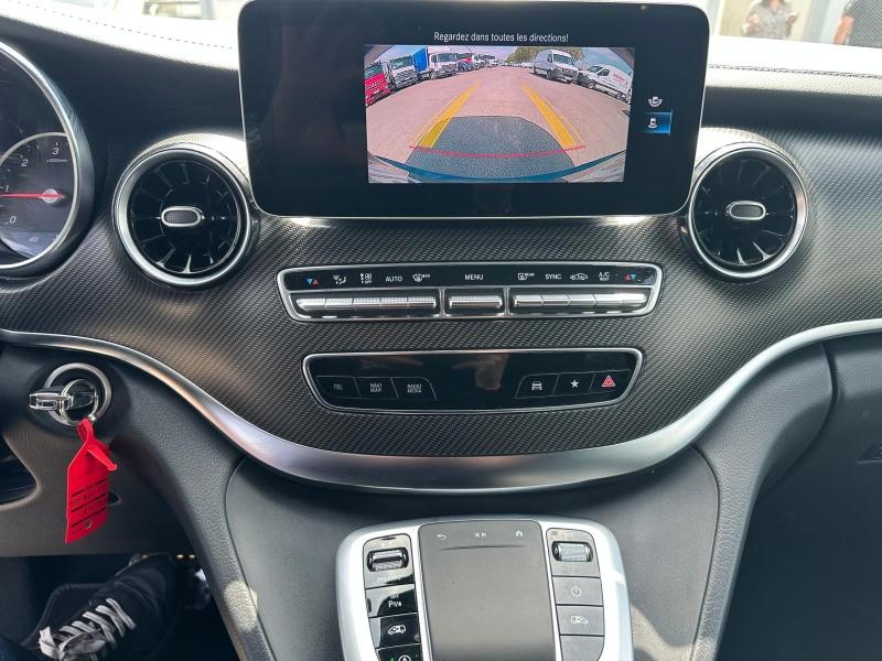 Image MERCEDES-BENZ Classe V 250 d Long Avantgarde 9G-Tronic