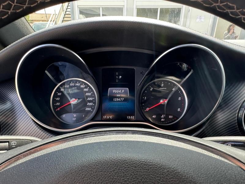 Image MERCEDES-BENZ Classe V 250 d Long Avantgarde 9G-Tronic