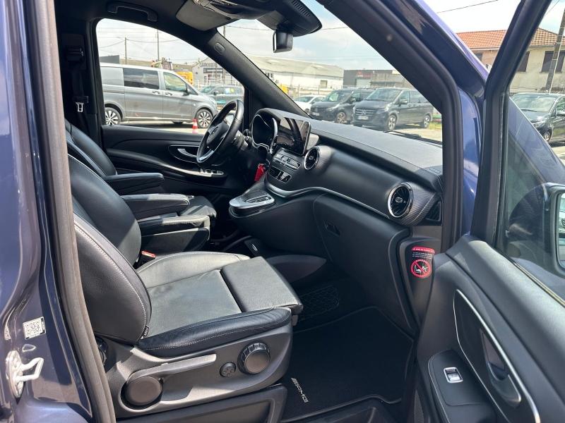 Image MERCEDES-BENZ Classe V 250 d Long Avantgarde 9G-Tronic